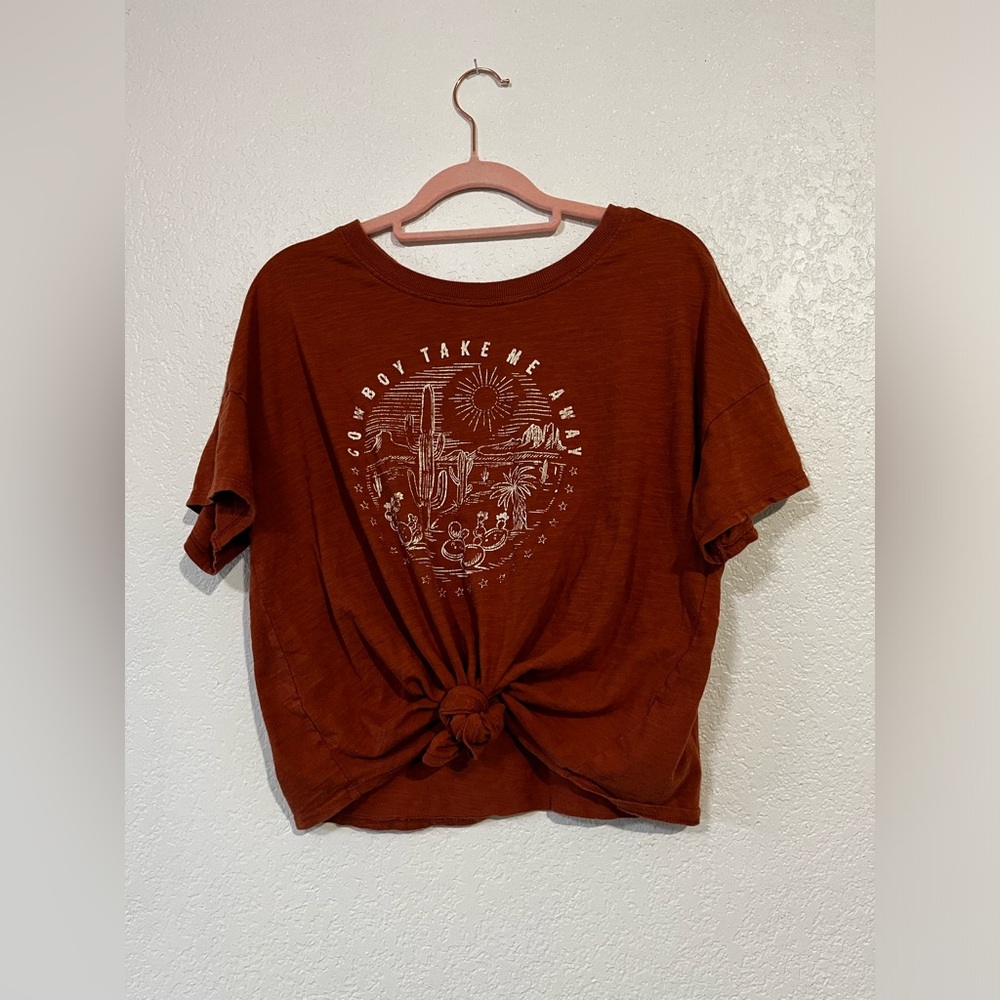 Women Western Shirt